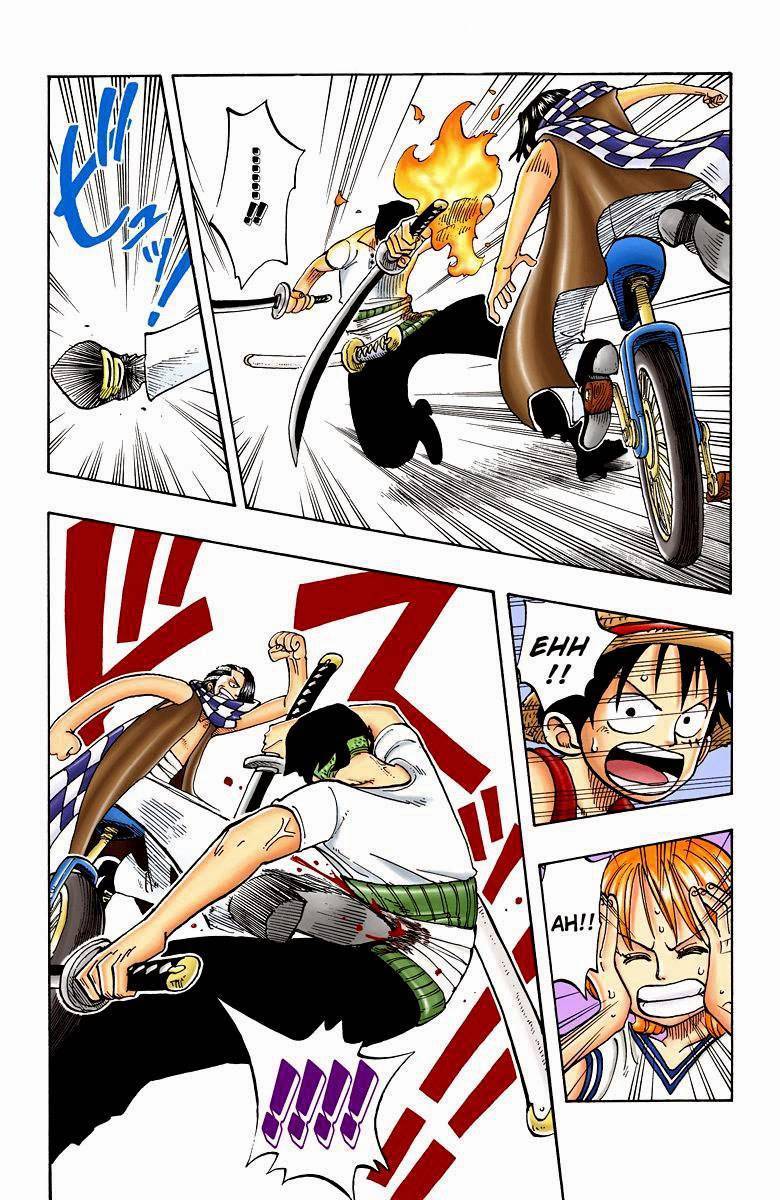 One Piece Digital Colored Chapter 16 image 10